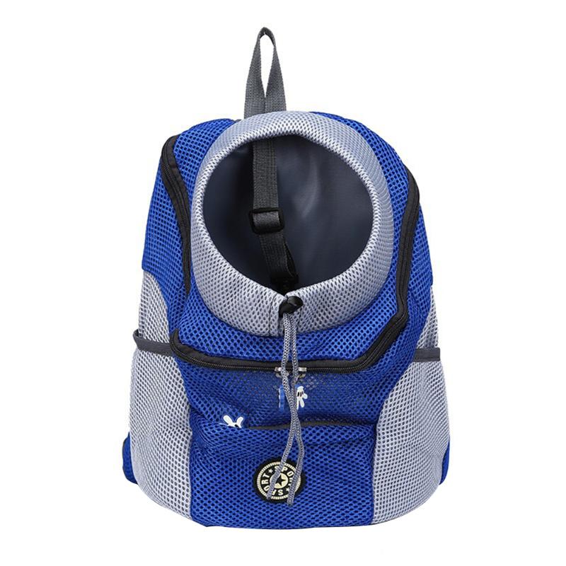 Fashion Side Pockets Double Shoulder Straps Outdoor Pet Carrier Bag Drawstring Adjustable Travel Mesh With Buckle Dog Portable
Fashion Side Pockets Double Shoulder Straps Outdoor Pet Carrier Bag Drawstring Adjustable Travel Mesh With Buckle Dog Portable