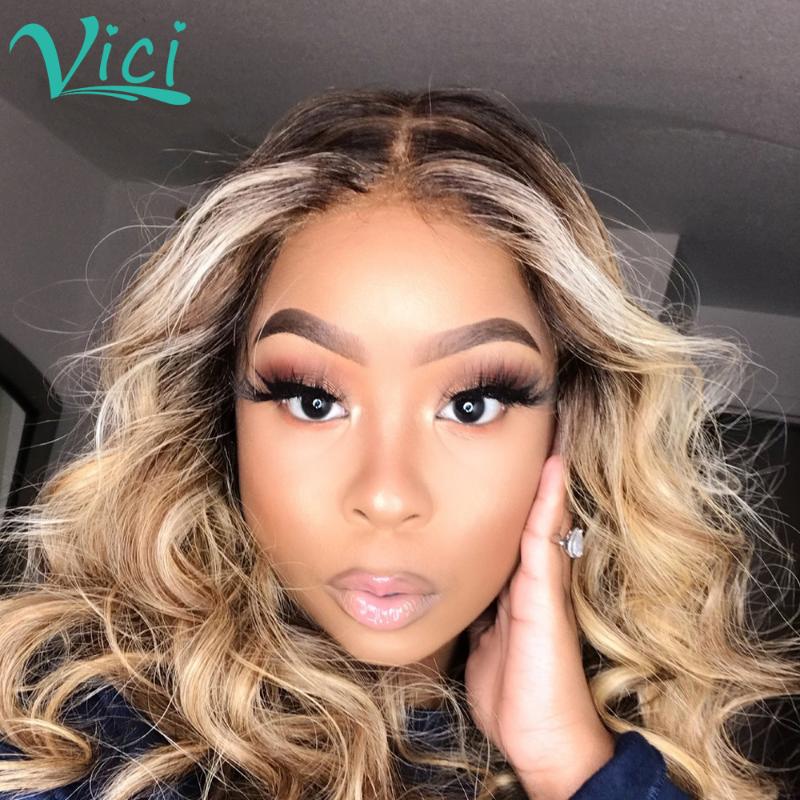 Ombre Body Wave Lace Front human hair wigs for women bleached knots 13x4 lace wig 1B27 Hightlight Human Hair Brazilian Remy, As pic
Ombre Body Wave Lace Front human hair wigs for women bleached knots 13x4 lace wig 1B27 Hightlight Human Hair Brazilian Remy, As pic