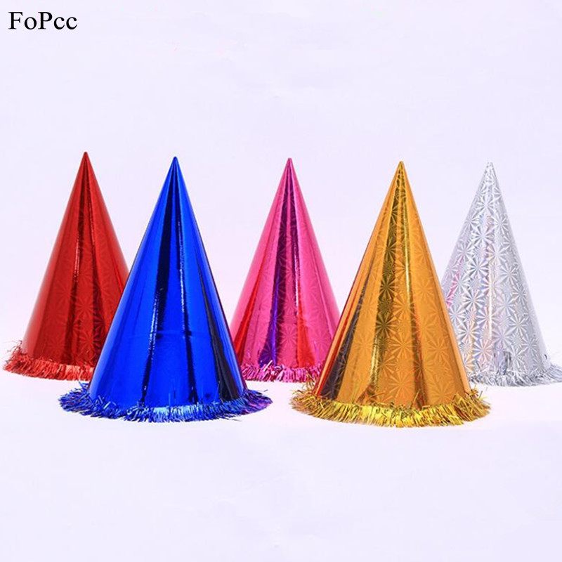 Birthday Hat Glister Laser Caps DIY Lace Pointed Hat Children/Adults Happy Birthday Shower Baby Dress Up Props Party Supplies
Birthday Hat Glister Laser Caps DIY Lace Pointed Hat Children/Adults Happy Birthday Shower Baby Dress Up Props Party Supplies