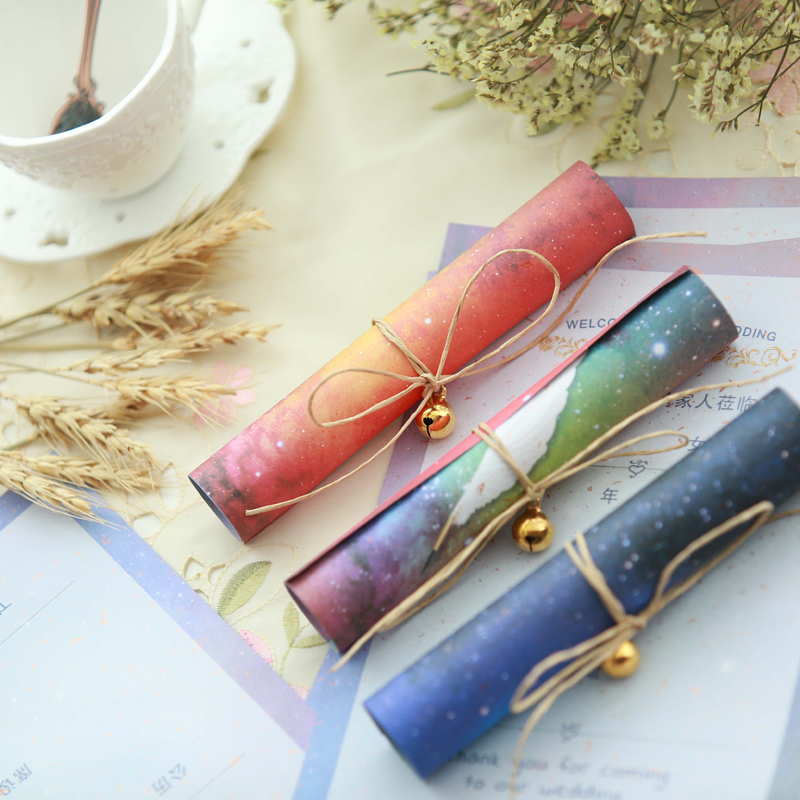 Quality new scrolls design invitation scroll with quality material craft box color box for wedding&business invitation customize
Quality new scrolls design invitation scroll with quality material craft box color box for wedding&business invitation customize
