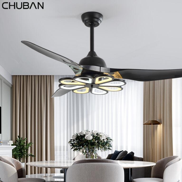 52" Ceiling Fan Lamp for Bedroom Living Dining Room Retro Silent LED Ceiling Fan Lights with Remote Control Home Light
52" Ceiling Fan Lamp for Bedroom Living Dining Room Retro Silent LED Ceiling Fan Lights with Remote Control Home Light