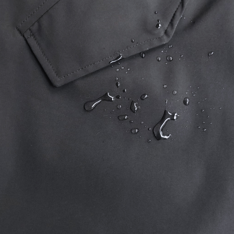 Waterproof Men Parka Winter Jacket New Fashion Warm Long Rabbit Fur Coat Man Parkas Natural Fox Fur Outerwear Streetwear 200919