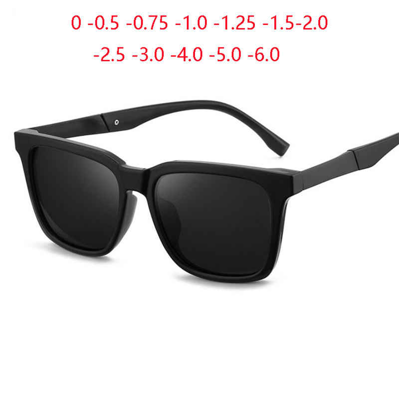 Sunglasses Retro Myopia Lens Square Men Polarized Metal Driver Prescription Women 0 -0.5 -0.75 -1.0 To -6.0
Sunglasses Retro Myopia Lens Square Men Polarized Metal Driver Prescription Women 0 -0.5 -0.75 -1.0 To -6.0
