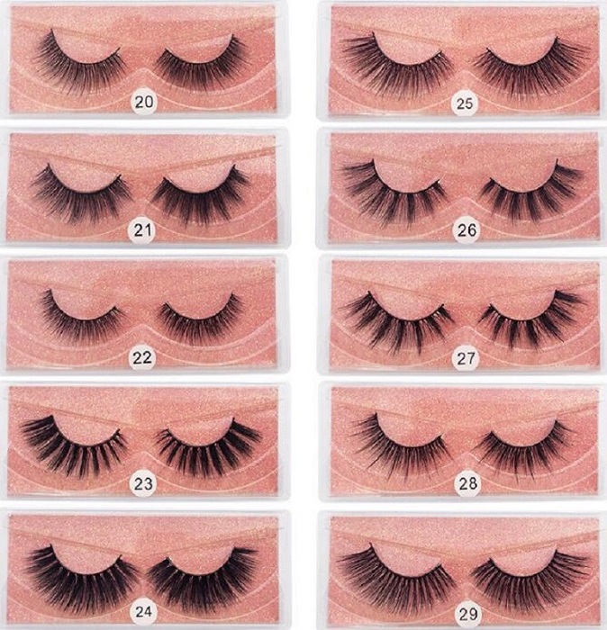 10 Styles High Quality 15mm Lashes Wholesale 3D Mink Eyelashes Custom Private Label Natural Long Fluffy Eyelash Extensions Soft Mink Lashes
10 Styles High Quality 15mm Lashes Wholesale 3D Mink Eyelashes Custom Private Label Natural Long Fluffy Eyelash Extensions Soft Mink Lashes