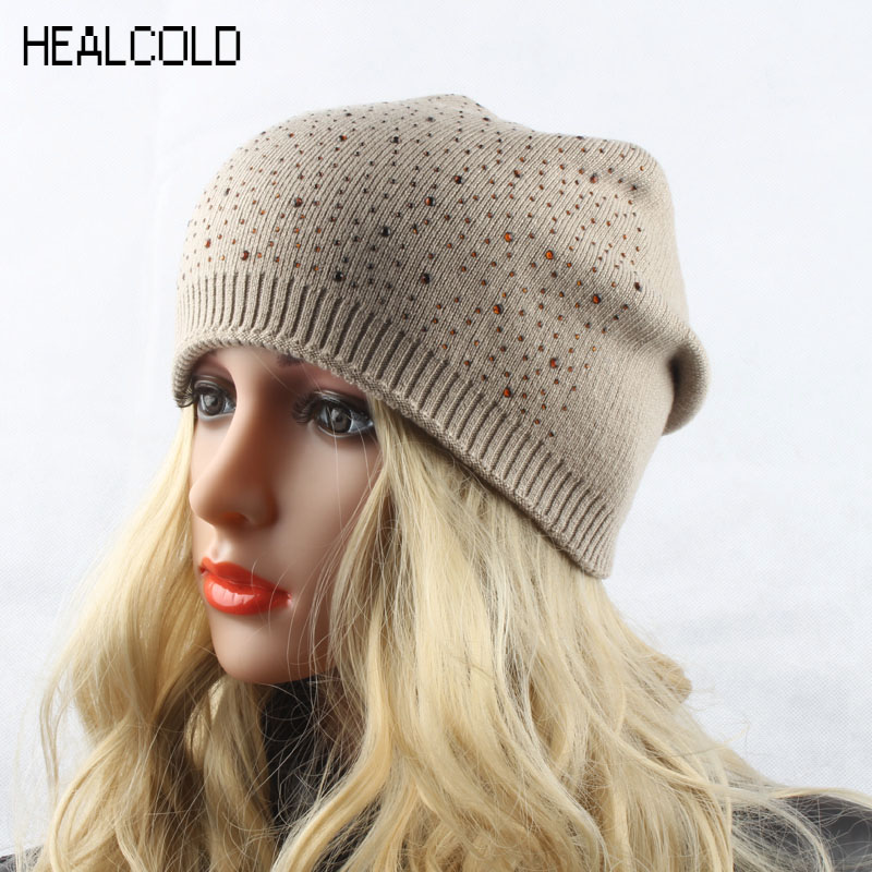 Winter Hats For Women Wool Cashmere Thick Knit Beanie Women's Brand Casual Diamond Hat Female Skullies Beanies, White
Winter Hats For Women Wool Cashmere Thick Knit Beanie Women's Brand Casual Diamond Hat Female Skullies Beanies, White