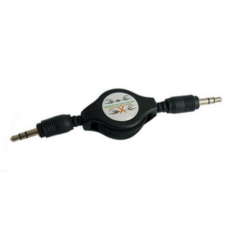 Audio Aux Sound Connecting Car Transmission Male To Male Electronic MP3 Interface Stereo Data Cable
Audio Aux Sound Connecting Car Transmission Male To Male Electronic MP3 Interface Stereo Data Cable
