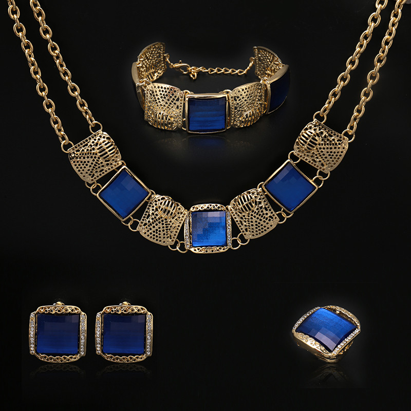 Fani Nigerian Wedding Bridal Jewelry Fashion African Beads woman Costume Jewelry Set Wholesale Dubai Gold designer Set, As pic 
Fani Nigerian Wedding Bridal Jewelry Fashion African Beads woman Costume Jewelry Set Wholesale Dubai Gold designer Set, As pic