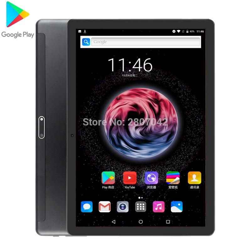 2020 New Google Android 9.0 10 inch Tablets 3G WIFI Phone Call Tablet 32GB Dual SIM 5.0MP Wifi GPS Tablets 10 Pad, Black
2020 New Google Android 9.0 10 inch Tablets 3G WIFI Phone Call Tablet 32GB Dual SIM 5.0MP Wifi GPS Tablets 10 Pad, Black