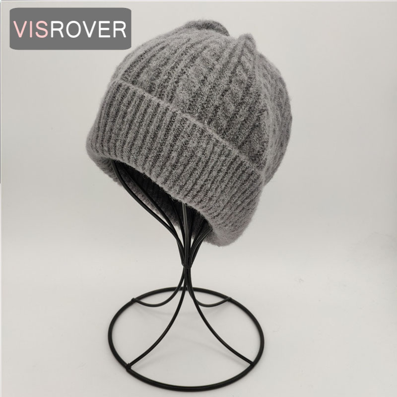 VISROVER 9 colorways unisex acrylic winter hat for kid twist bonnet autumn beanies warm soft skullies cap for boys and girls
VISROVER 9 colorways unisex acrylic winter hat for kid twist bonnet autumn beanies warm soft skullies cap for boys and girls
