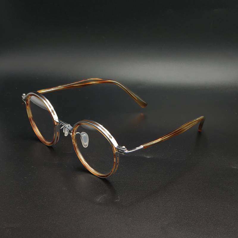Acetate Round Eyeglasses Frame Men Women Retro Eye Glasses Frame for Men Optical Myopia Prescription Glasses Vintage Eyewear
Acetate Round Eyeglasses Frame Men Women Retro Eye Glasses Frame for Men Optical Myopia Prescription Glasses Vintage Eyewear