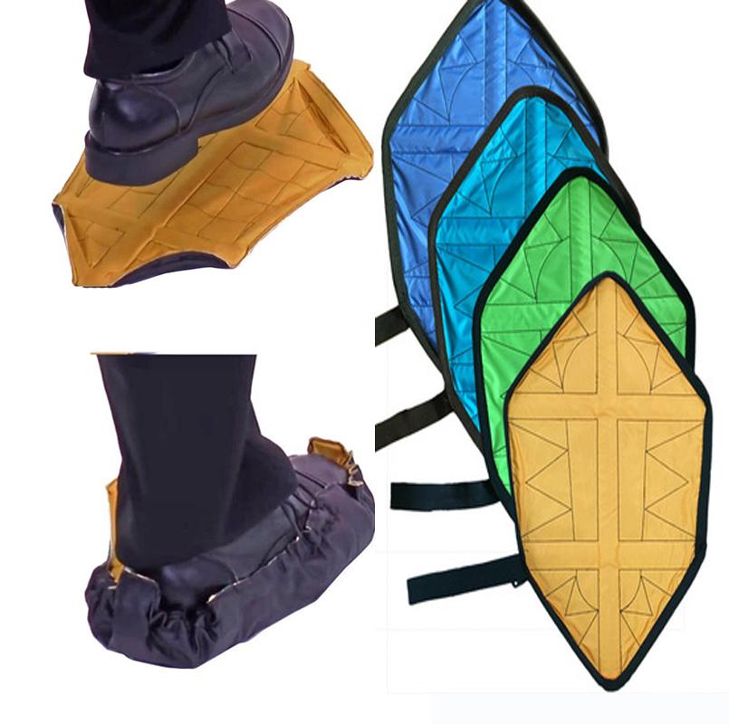 2pcs/pair 2020 New Step in Sock Reusable Shoe Cover One Step Hand Free Sock Shoe Covers Durable Portable Automatic Covers
2pcs/pair 2020 New Step in Sock Reusable Shoe Cover One Step Hand Free Sock Shoe Covers Durable Portable Automatic Covers