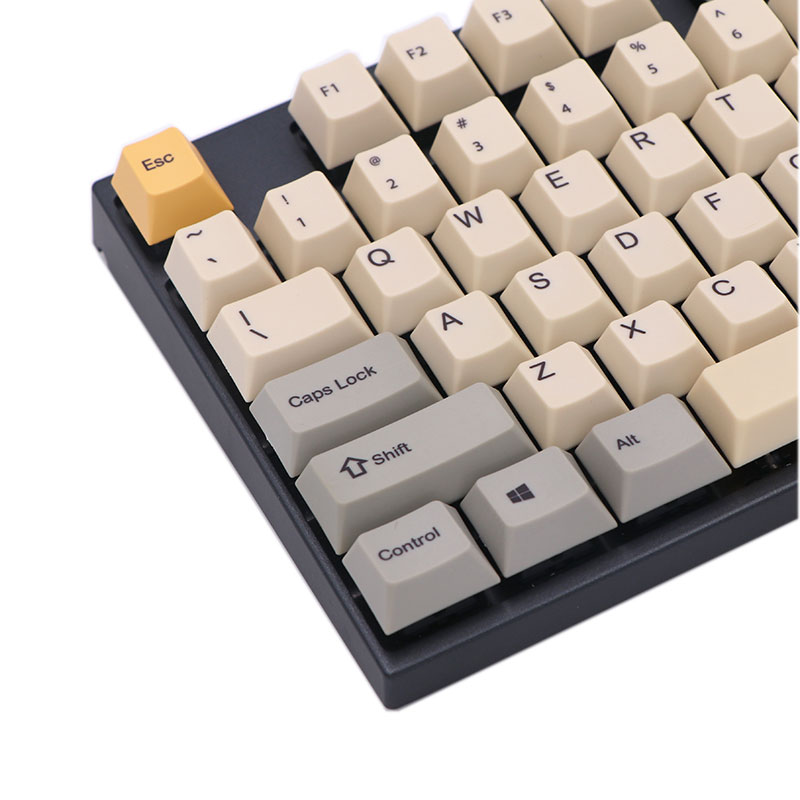 KeyPro Cheese Ethermal Dye Sublimation fonts PBT keycap cherry profile For mechanical MX Switch keyboard
KeyPro Cheese Ethermal Dye Sublimation fonts PBT keycap cherry profile For mechanical MX Switch keyboard