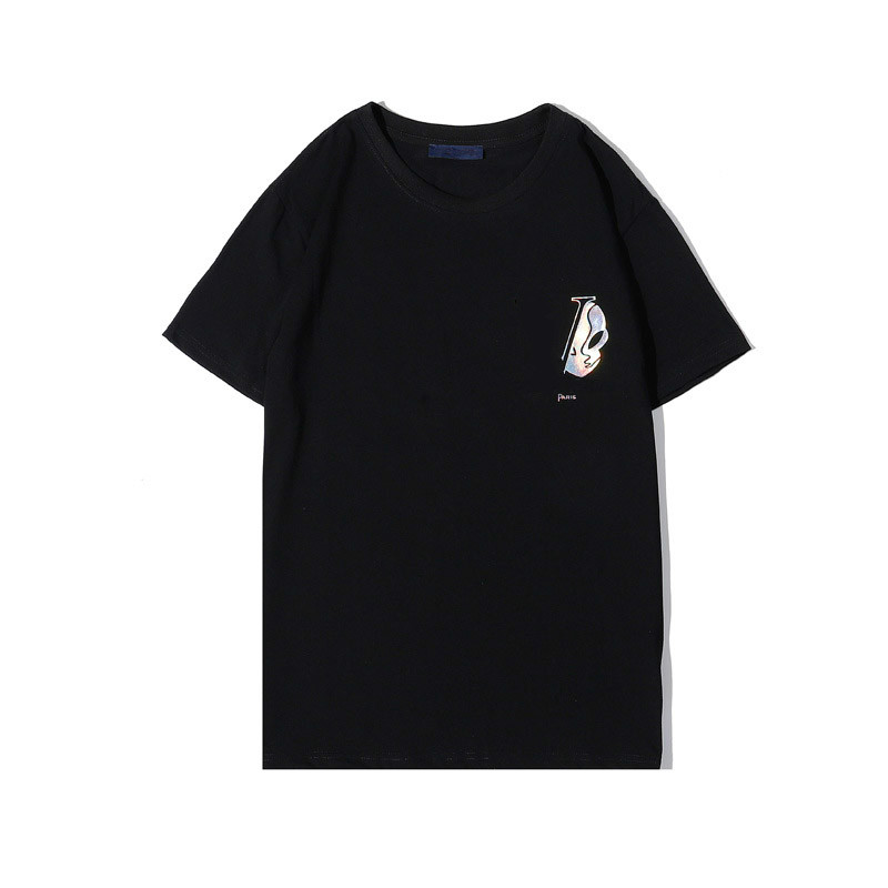 20s Women T-shirt Fashion Letters Print T-shirt Fashion Men Women Classical Comfort Cool Tee with Simple Geometric Shirt Size -2XL, White
20s Women T-shirt Fashion Letters Print T-shirt Fashion Men Women Classical Comfort Cool Tee with Simple Geometric Shirt Size -2XL, White