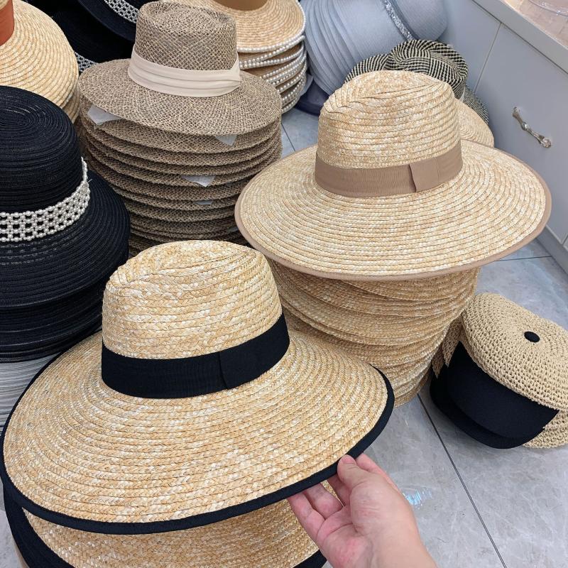 202007-yu886049335 summer classic wind brim handmade straw fedoras cap men women panama jazz outdoor hat, Black
202007-yu886049335 summer classic wind brim handmade straw fedoras cap men women panama jazz outdoor hat, Black