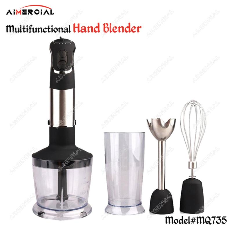 MQ735 electric hand blender mixer portable egg beater meat mincing mincer juicer blender grinder grindig machine
MQ735 electric hand blender mixer portable egg beater meat mincing mincer juicer blender grinder grindig machine