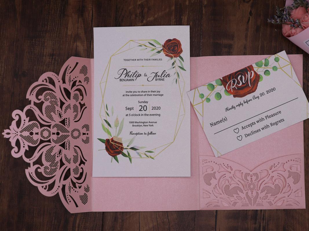 10pcs/pack Laser Cut Wedding Invitation Card Cover Shinny Pearl Paper Carved Lace Invitations Festival Greeting Card Party Favor
10pcs/pack Laser Cut Wedding Invitation Card Cover Shinny Pearl Paper Carved Lace Invitations Festival Greeting Card Party Favor