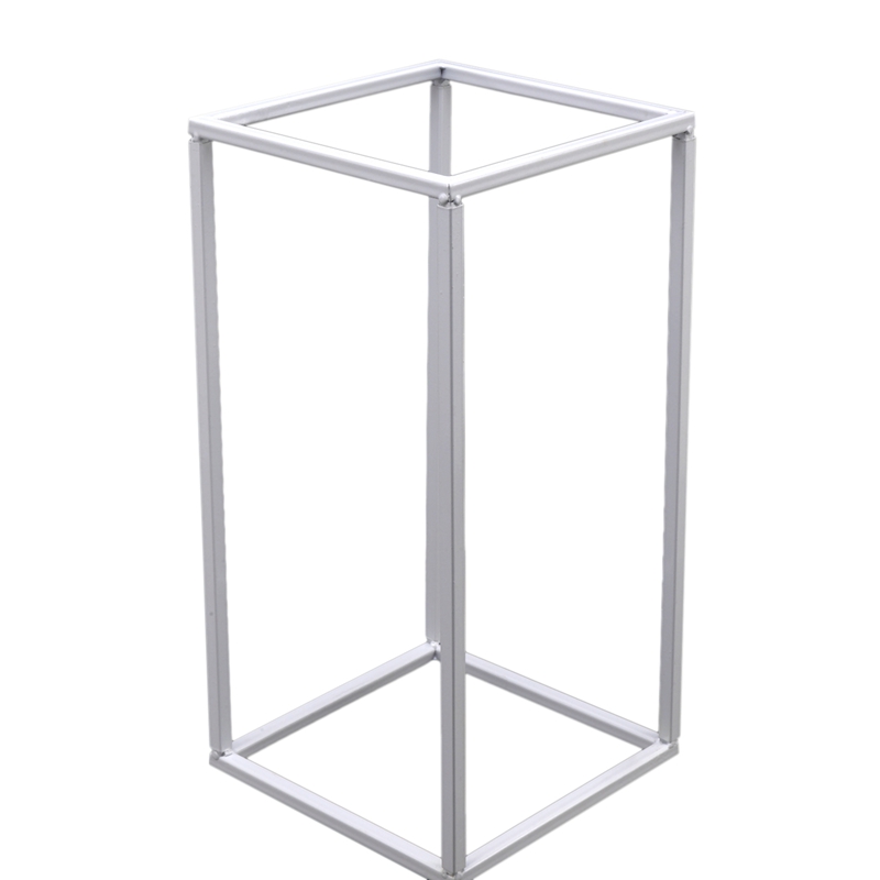CSS Detachable Iron Art Party Geometric Flower Rack Floor Vases Column Stand Event Decoration Rustproof Prop Wedding Centerpiece
CSS Detachable Iron Art Party Geometric Flower Rack Floor Vases Column Stand Event Decoration Rustproof Prop Wedding Centerpiece