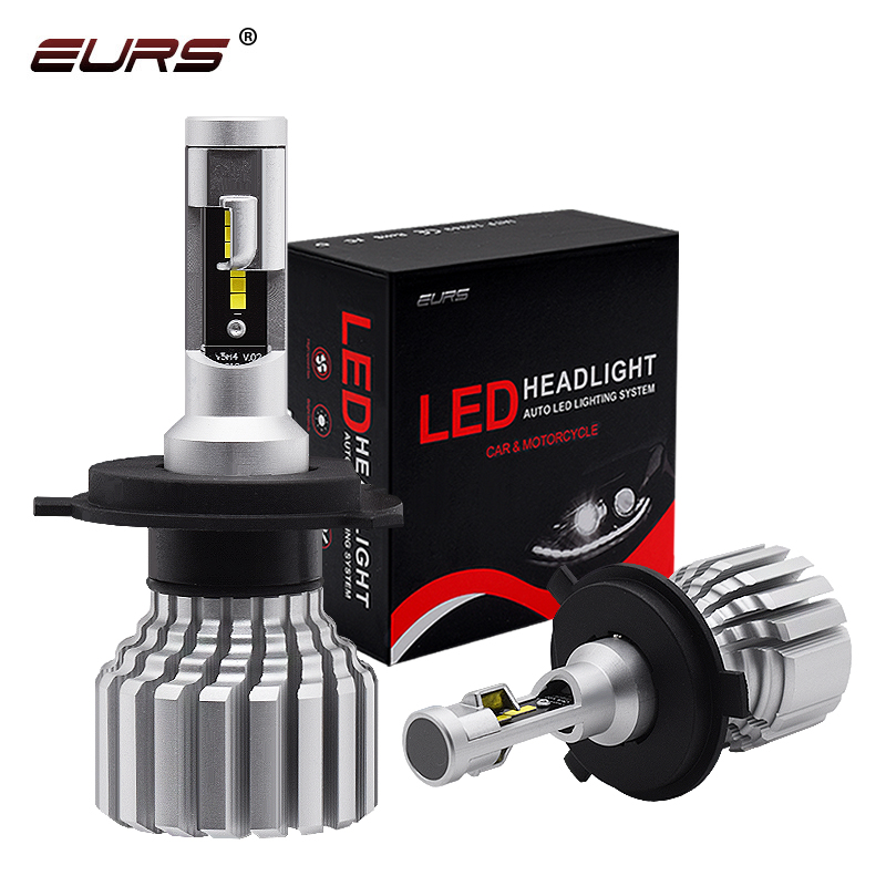 EURS H15 V5S Car Head ight H7 Led Bulbs H4 LED H11 9006 9005 9007 H13 CSP Head lighting Car-Styling External HeadLamp Bulbs H1
EURS H15 V5S Car Head ight H7 Led Bulbs H4 LED H11 9006 9005 9007 H13 CSP Head lighting Car-Styling External HeadLamp Bulbs H1