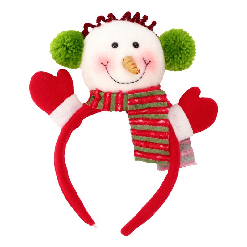 1Pc Christmas Headband Hair Hoop Party Headdress Festival Hair Christmas Party Decoration
1Pc Christmas Headband Hair Hoop Party Headdress Festival Hair Christmas Party Decoration