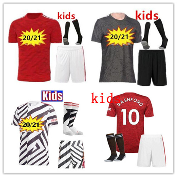 kids 2021 united Soccer Jerseys kit 20/21 RASHFORD Football Shirt Utd boys set uniforms, Ivory
kids 2021 united Soccer Jerseys kit 20/21 RASHFORD Football Shirt Utd boys set uniforms, Ivory