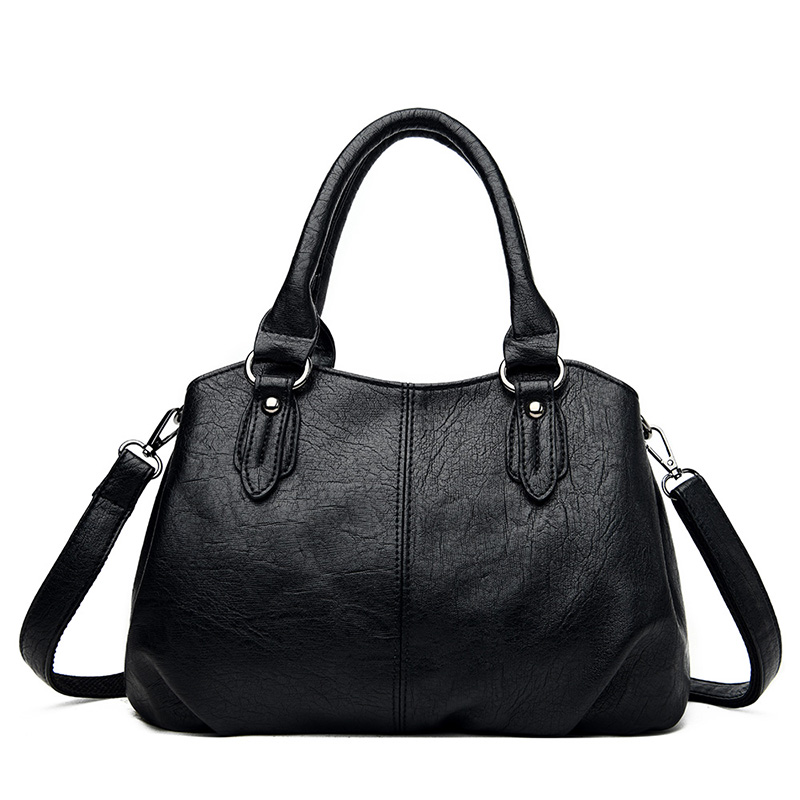 Totes Women Bag Luxury Leather Handbags Bags Shoulder Designer Large Capacity Tote For Sac, Black
Totes Women Bag Luxury Leather Handbags Bags Shoulder Designer Large Capacity Tote For Sac, Black