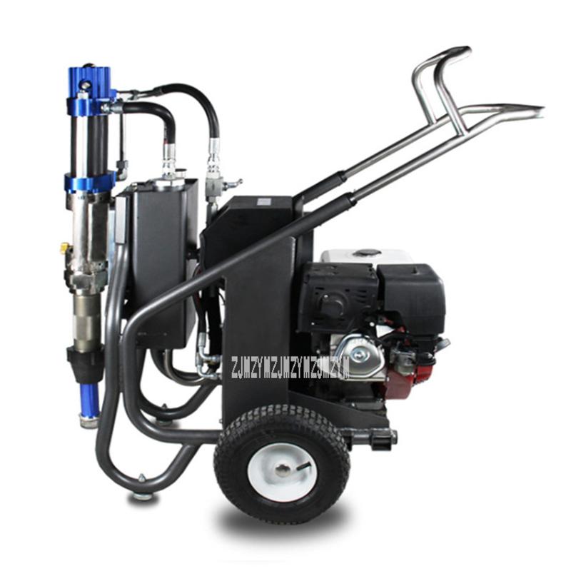 Multifunctional Hydraulic Paint Sprayer Residential / Commercial / Industrial Putty Paint Spraying Machine 15HP 33L/min 1833
Multifunctional Hydraulic Paint Sprayer Residential / Commercial / Industrial Putty Paint Spraying Machine 15HP 33L/min 1833