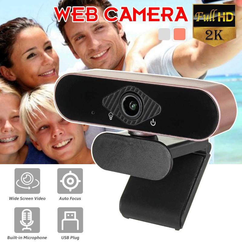 HD Webcam USB Computer Webcam Built-in Microphone Conference Video Online Class Live Teaching Camera For PC Computer Laptop
HD Webcam USB Computer Webcam Built-in Microphone Conference Video Online Class Live Teaching Camera For PC Computer Laptop