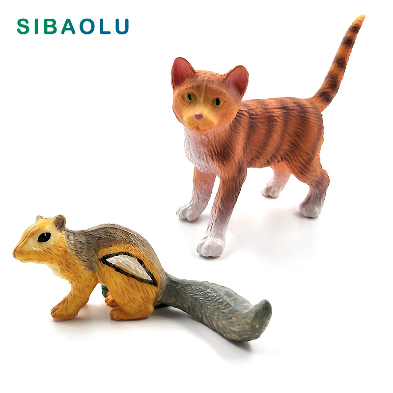 Simulation Cat Small Chipmunk Mouse figurine animal Model Bonsai home decor miniature fairy garden decoration accessories toys
Simulation Cat Small Chipmunk Mouse figurine animal Model Bonsai home decor miniature fairy garden decoration accessories toys