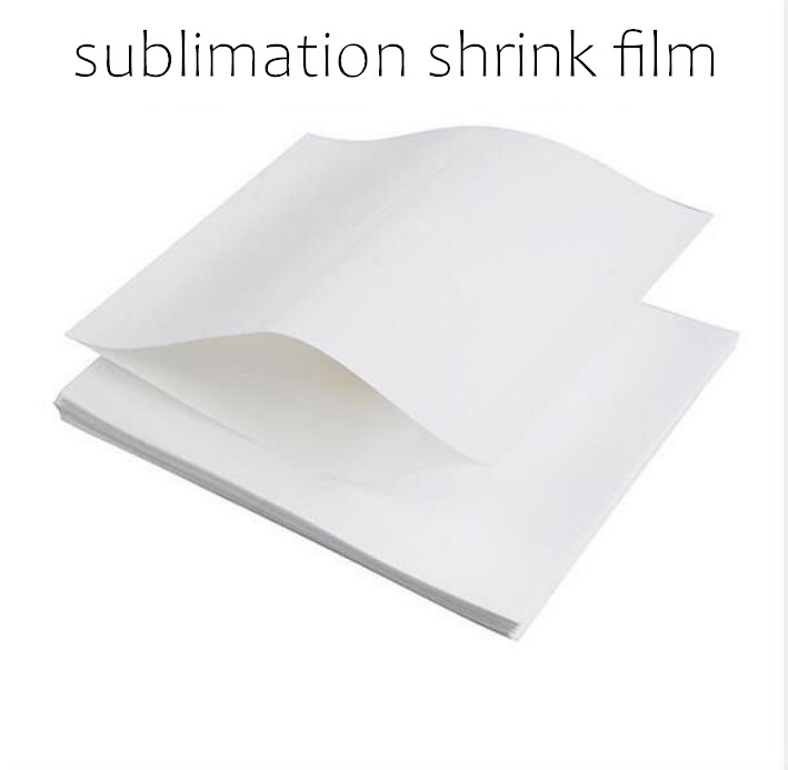 Sublimation Shrink Film PVC Heat Shrink Wrap Bag Blank Shrink Papers for Skinny Tumbler Regular Tumbler Wine Tumbler
Sublimation Shrink Film PVC Heat Shrink Wrap Bag Blank Shrink Papers for Skinny Tumbler Regular Tumbler Wine Tumbler