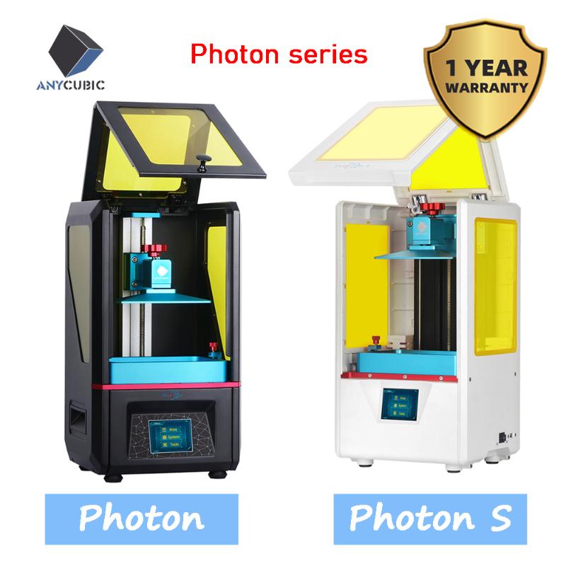 

2020 New ANYCUBIC Photon/Photon-S/Photon-Zero 3d Printer 405nm Matrix UV Module SLA 3d Printer UV Resin Impresora