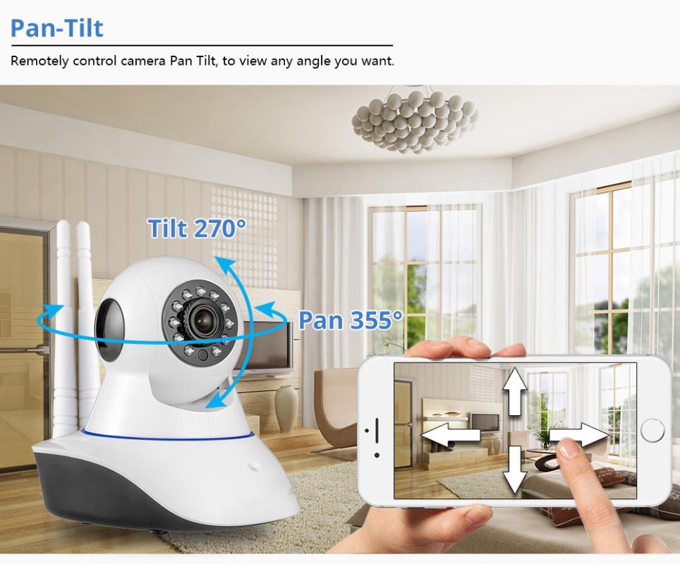 Towode yoosee 720P Security Network WIFI IP camera 1.0MP HD Wireless Digital Home Security camera IR Infrared Night Vision Alarm
Towode yoosee 720P Security Network WIFI IP camera 1.0MP HD Wireless Digital Home Security camera IR Infrared Night Vision Alarm