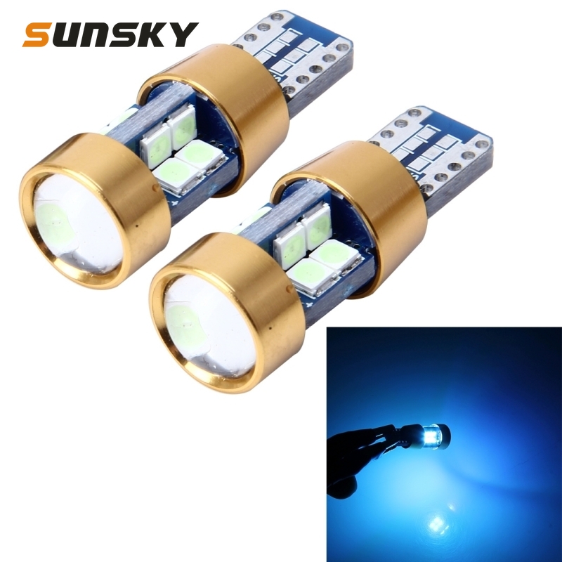 Car Clearance Light LED T10 3W Error-Free Car Clearance Light SMD-3030 LED Lamp External Width Parking Lamp, As pic
Car Clearance Light LED T10 3W Error-Free Car Clearance Light SMD-3030 LED Lamp External Width Parking Lamp, As pic
