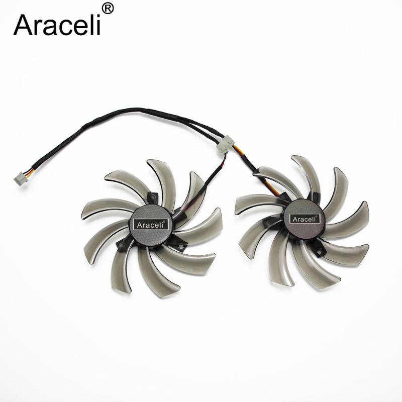 2PCS/lot PLD10010S12H 95mm For GIGABYTE GTX 560 600 650 Ti 660 Ti 670 750 Fan 40mm HD7750 HD7790 HD7850 Fan 12V 0.30A
2PCS/lot PLD10010S12H 95mm For GIGABYTE GTX 560 600 650 Ti 660 Ti 670 750 Fan 40mm HD7750 HD7790 HD7850 Fan 12V 0.30A