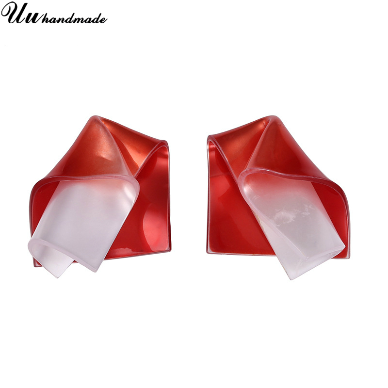 New Design Cute Acrylic Stud Earrings For Women Butterfly Wedding Fashion Jewelry Brincos
New Design Cute Acrylic Stud Earrings For Women Butterfly Wedding Fashion Jewelry Brincos