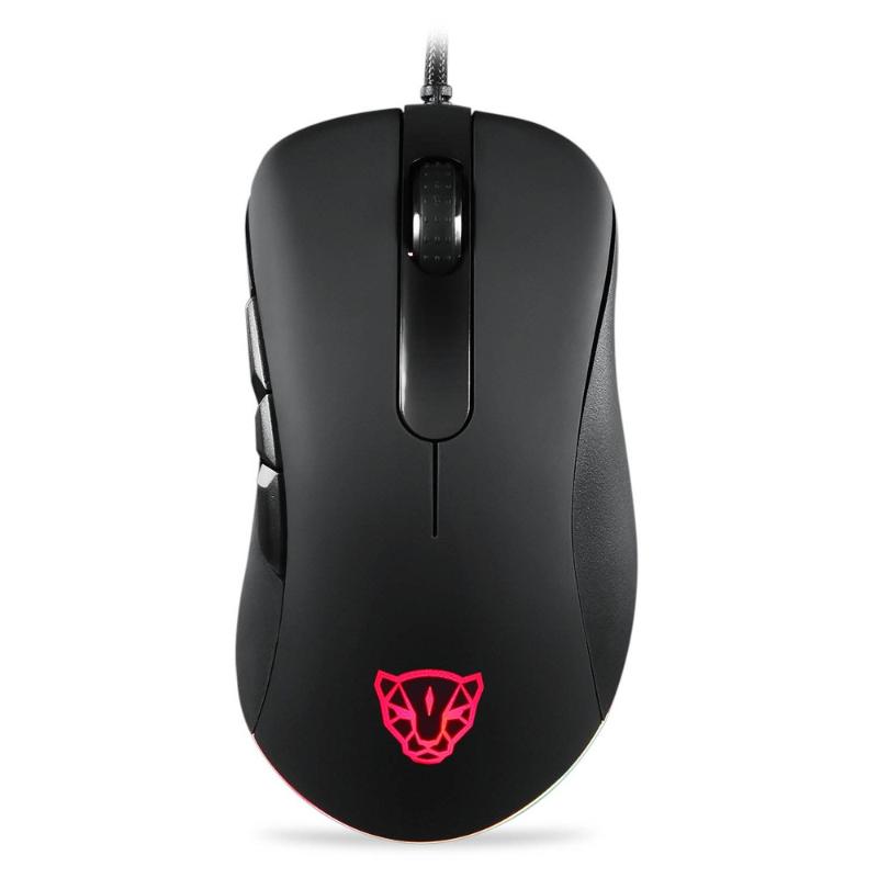 Motospeed V100 LED 6200DPI Professional for Switch RGB Esport Game Mouse Low noise Portable Ergonomic Computer Silent PC Laptop
Motospeed V100 LED 6200DPI Professional for Switch RGB Esport Game Mouse Low noise Portable Ergonomic Computer Silent PC Laptop