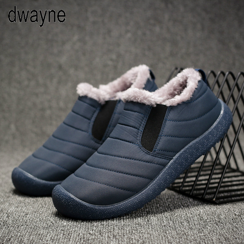 Super Warm Men Winter Boots for Man Warm Waterproof Rain Boots Shoes 2020 New Men's Ankle Snow Boot Botas Masculina 586h, Blue
Super Warm Men Winter Boots for Man Warm Waterproof Rain Boots Shoes 2020 New Men's Ankle Snow Boot Botas Masculina 586h, Blue