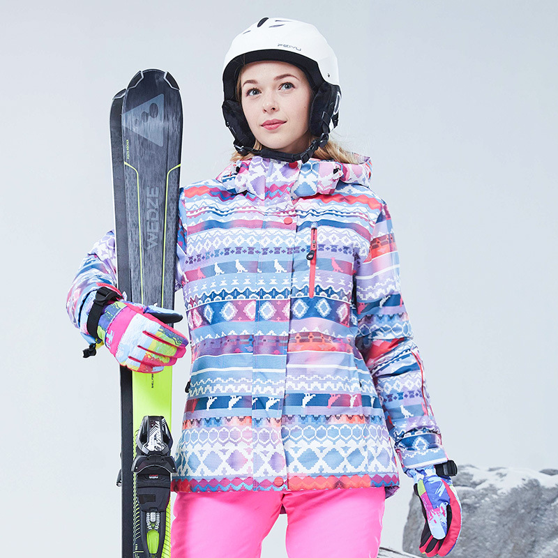 Outdoor Ski Jacket Womens Windproof Waterproof Winter Sport Warm Snow Snowboarding Coat Woman Skiing Jacket GCC062, Hx60 jacket
Outdoor Ski Jacket Womens Windproof Waterproof Winter Sport Warm Snow Snowboarding Coat Woman Skiing Jacket GCC062, Hx60 jacket