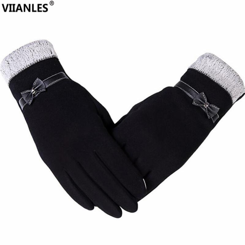 VIIANLES Cashmere Mittens Female Womens Touched Screen Gloves New Ladies Winter Warm Elegant Lace Splice Warm Gloves
VIIANLES Cashmere Mittens Female Womens Touched Screen Gloves New Ladies Winter Warm Elegant Lace Splice Warm Gloves