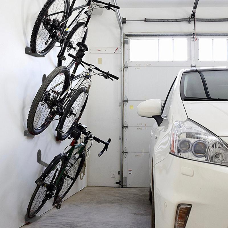 100KG Walls Strong Enough Bike Bicycle Rack Cycling Pedal Padlocks Holder Tire Wall Mount Support Storage Hanger Stand
100KG Walls Strong Enough Bike Bicycle Rack Cycling Pedal Padlocks Holder Tire Wall Mount Support Storage Hanger Stand
