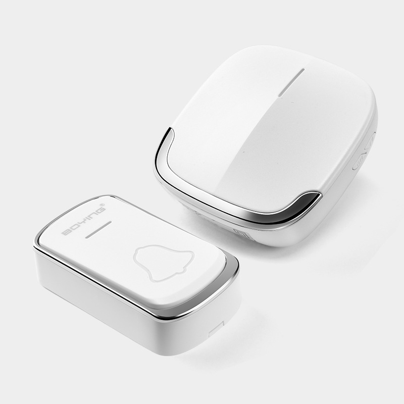A909 wireless doorbell home long-distance smart doorbell electronic remote control old pager new product
A909 wireless doorbell home long-distance smart doorbell electronic remote control old pager new product