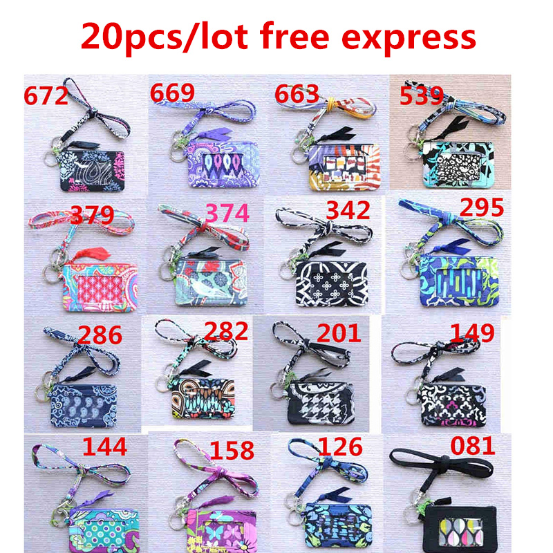 20pcs/lot Zip ID Case and lanyards small wallet Card holders Coin purses Free Express, Multi
20pcs/lot Zip ID Case and lanyards small wallet Card holders Coin purses Free Express, Multi