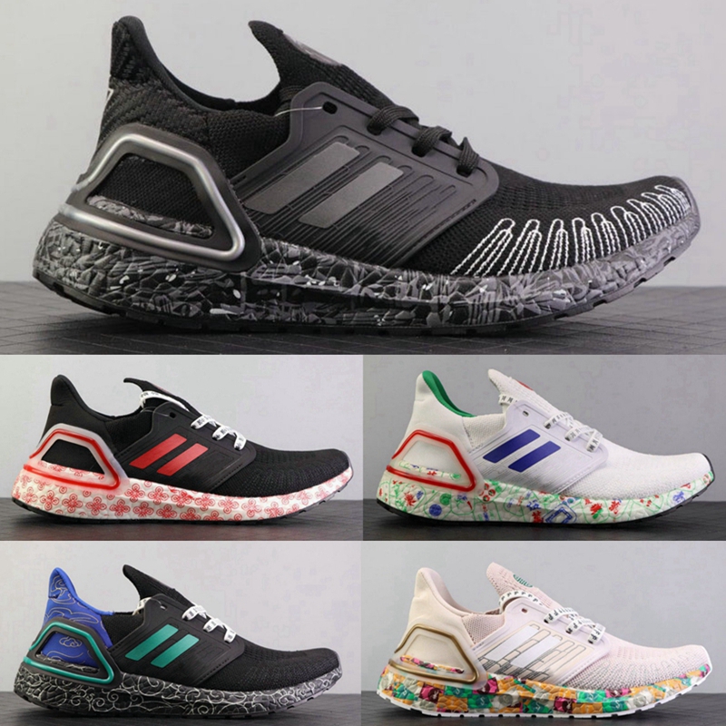 2020 New Ultraboost 20 UB 6.0 Running Shoes For Men Ultra CONSORTIUM Black Red Glory Green White Women Trainers Sports Sneakers Chaussures
2020 New Ultraboost 20 UB 6.0 Running Shoes For Men Ultra CONSORTIUM Black Red Glory Green White Women Trainers Sports Sneakers Chaussures