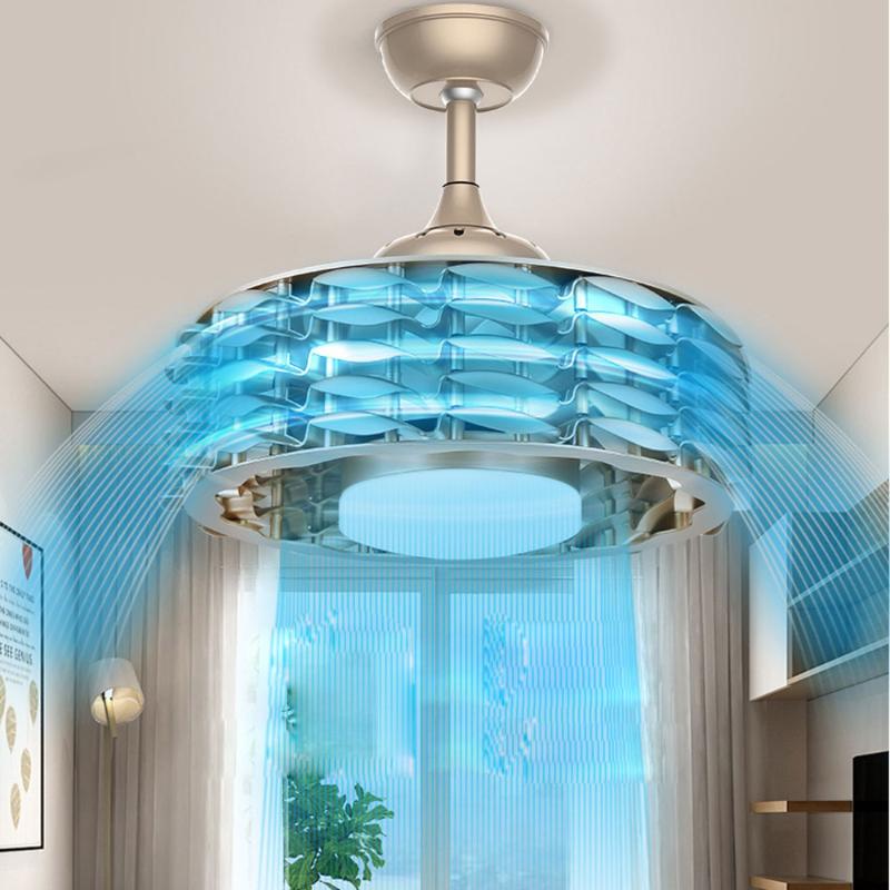 Leafless Fan Light Leafless Ceiling Fan Light Airflow LED Invisible Purification lamp
Leafless Fan Light Leafless Ceiling Fan Light Airflow LED Invisible Purification lamp