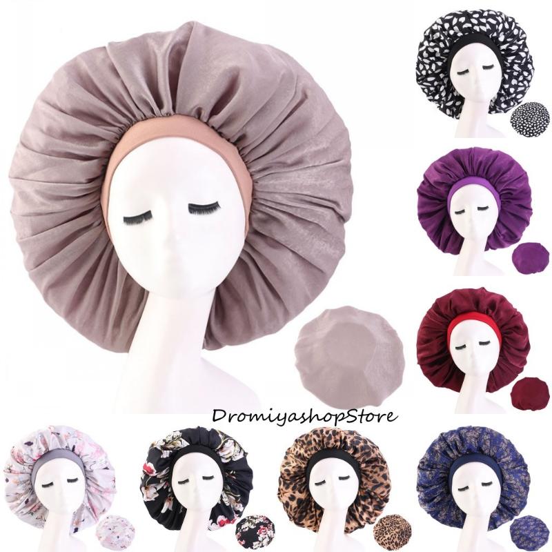 Floral Prints Nightcap Wide Side Sleeping Cap Hair Loss Caps Hats Muslim Women, Black1
Floral Prints Nightcap Wide Side Sleeping Cap Hair Loss Caps Hats Muslim Women, Black1