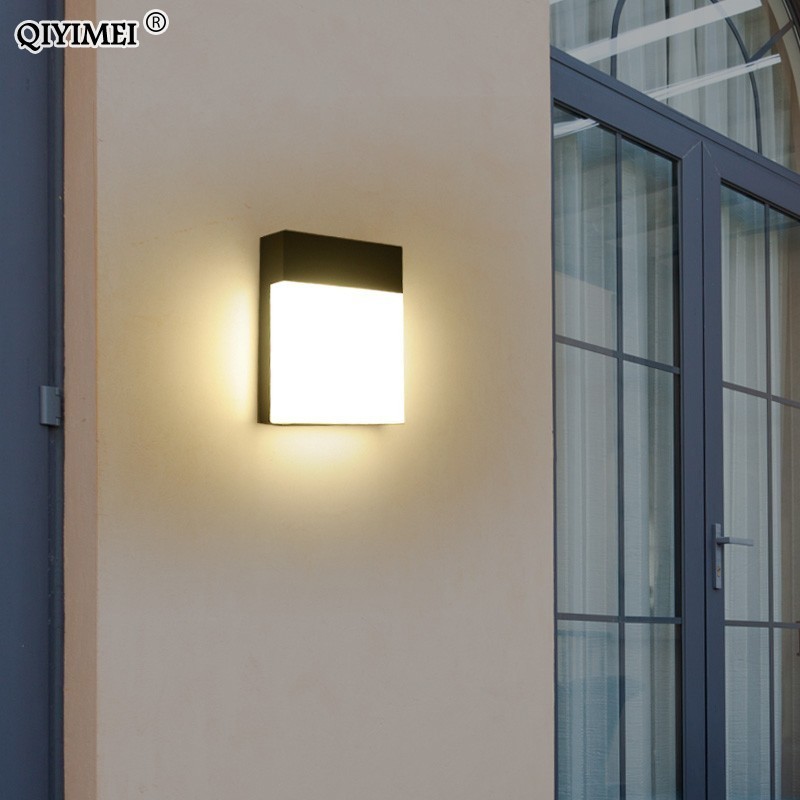LED Wall Lamp Bedroom Beside Light Home 12W 18W Lighting Corridor warm white light and Cool white outdoor fixtures
LED Wall Lamp Bedroom Beside Light Home 12W 18W Lighting Corridor warm white light and Cool white outdoor fixtures