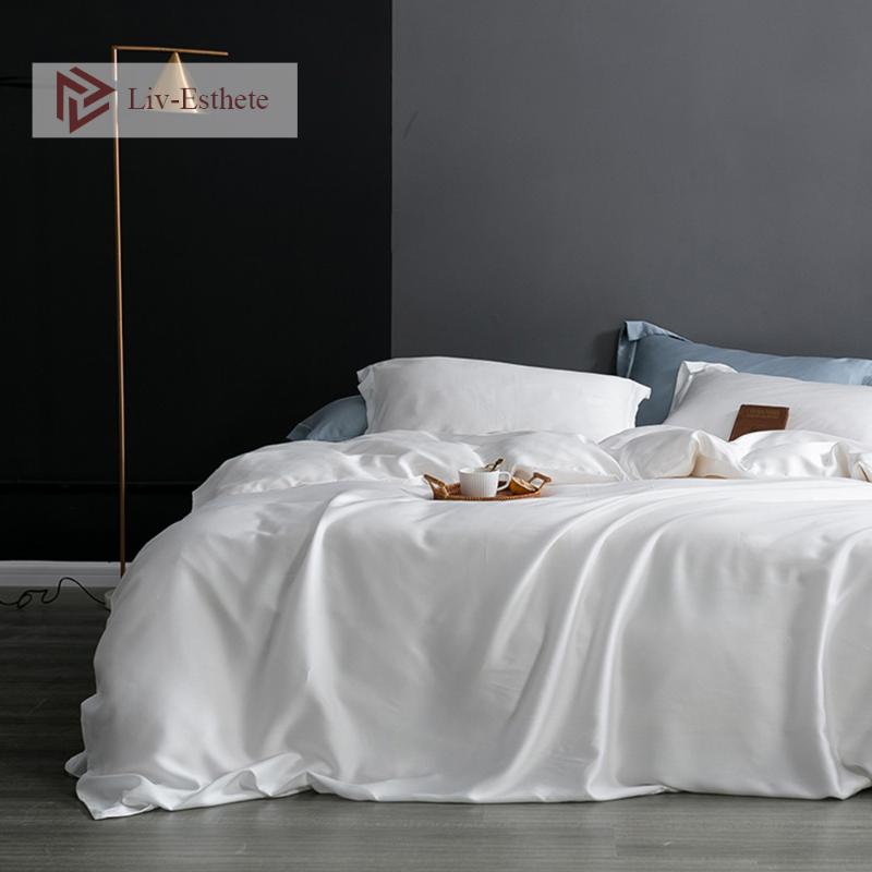 Liv-Esthete 100% Silk 25 Momme Pure Silk Natural Fabric Home Bedding Duvet Cover Pillowcase No Sheet Bedspread Bed Cover Set, 09
Liv-Esthete 100% Silk 25 Momme Pure Silk Natural Fabric Home Bedding Duvet Cover Pillowcase No Sheet Bedspread Bed Cover Set, 09