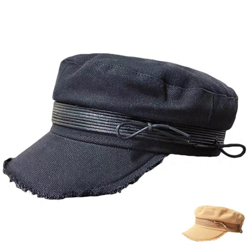 JNKET New Autumn Winter Women's Flat Cap Casual Cap Newsboy Hat Fashion Beret Painter Hat Casquette, Black
JNKET New Autumn Winter Women's Flat Cap Casual Cap Newsboy Hat Fashion Beret Painter Hat Casquette, Black