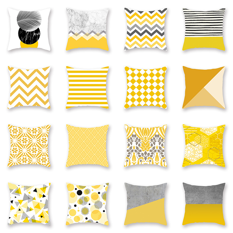 New Geometric Decorative Pillow Case Pillowcase Cushions For Sofa Polyester Cotton 45*45 CM Throw Pillow Cover For Home Office, 12
New Geometric Decorative Pillow Case Pillowcase Cushions For Sofa Polyester Cotton 45*45 CM Throw Pillow Cover For Home Office, 12