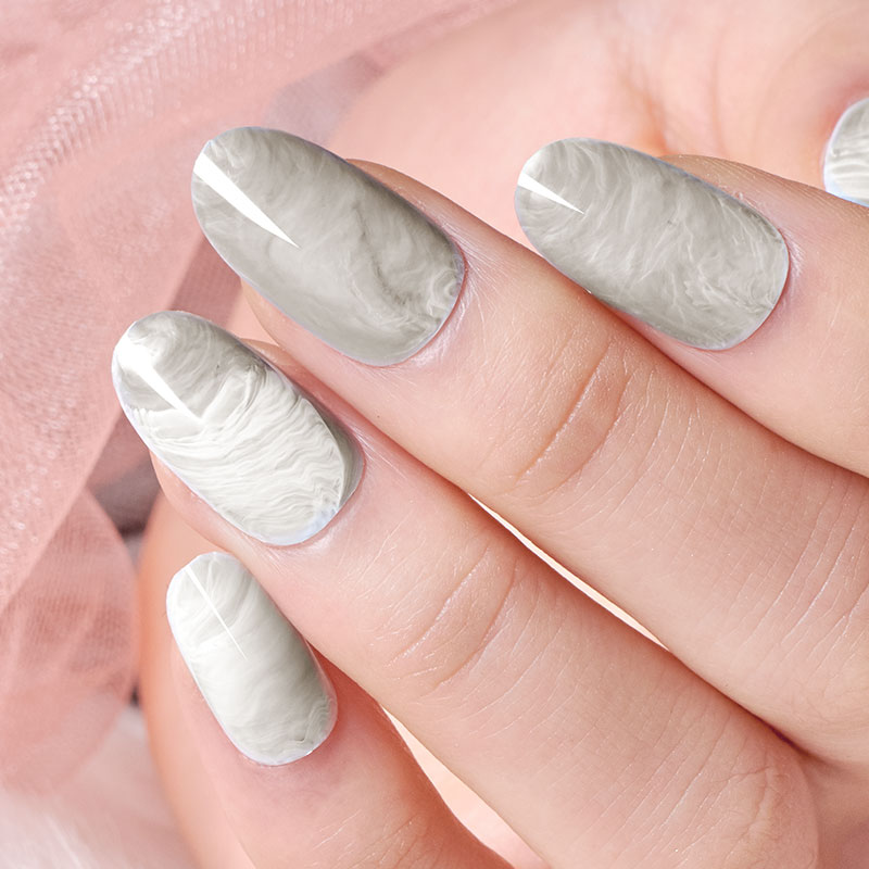 Extra long Stiletto Grey Marble Fake Nails Stone Pattern Pointed Dark Shiny Long Press On False Nails for Finger 24 Count, Bq04197
Extra long Stiletto Grey Marble Fake Nails Stone Pattern Pointed Dark Shiny Long Press On False Nails for Finger 24 Count, Bq04197