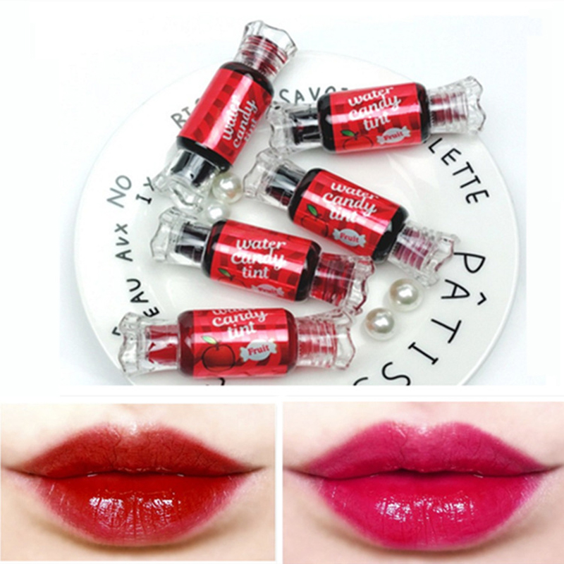 Red Fruit Liquid Matte Lipstick candy Tattoo Clear cute Lip Gloss Moisturizing Long Lasting Lip Tint nude Lipgloss Mate Labial, 02 apple red
Red Fruit Liquid Matte Lipstick candy Tattoo Clear cute Lip Gloss Moisturizing Long Lasting Lip Tint nude Lipgloss Mate Labial, 02 apple red